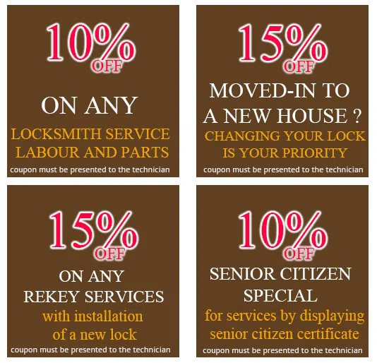 Samos AZ Locksmith Store, Tucson, AZ 520-988-3098 - coupon-01